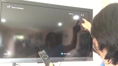 diy uhf yagi tv antenna